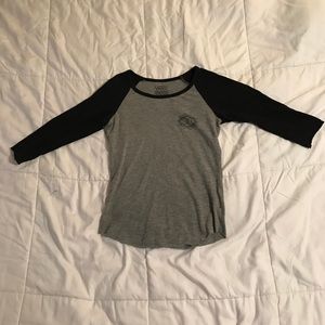 Vans baseball t-shirt